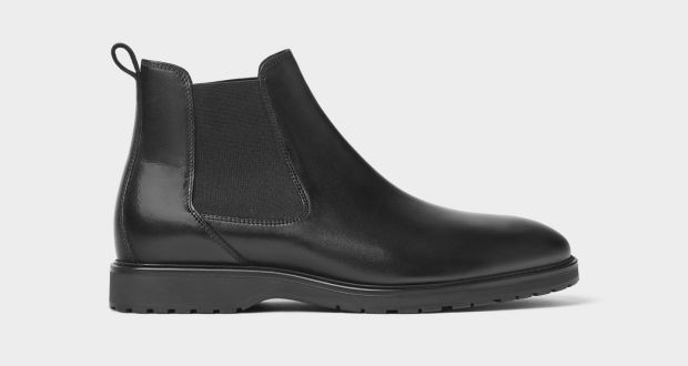 zara boots for men