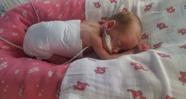 Born At 23 Weeks What Saved Sara Was That She Was Over 500g