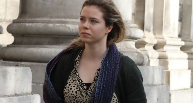 Aoife Bennett from Naas, Co Kildare, took a case against the Minister for Health, the HSE, and GlaxoSmithKline Biologicals, as well as the Health Products Regulatory Authority. File photograph: Collins Courts
