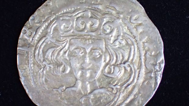 Edward IV Irish silver Groat dated 1473-1478, €200-€400, John Weldon