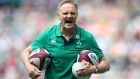 Former Ireland head coach Joe Schmidt in his new book Ordinary Joe reveals the difficult calls he had to make for the World Cup and his regrets. Photograph: Ryan Byrne/Inpho
