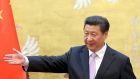 Chinese President Xi. There are concerns over Xi’s Communist Party’s close links with Chinese companies. Photograph:  Feng Li/Reuters