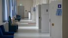 A view of an  unused unit at the existing Central Mental Hospital in Dundrum, Dublin. Photograph: Dara Mac Dónaill/The Irish Times