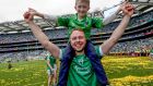 Limerick’s Paul Browne after the 2018 All-Ireland final. James Crombie/Inpho