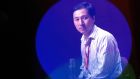 Prof He Jiankui: his  modification was in the germline, the cells that bring about the next generation and the next and the next. Photograph:  Anthony Kwan/Bloomberg via Getty Images