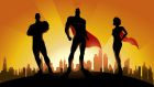 Superhero therapy was founded by Janina L Scarlet. ‘The goal of superhero therapy is to help the client become the heroes of their own journey,’ she says. Photograph: iStock