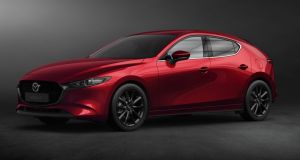 8: Mazda 3 – now offering premium-class cabins for mass-market prices