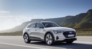 7: Audi e-Tron quattro – All-electric but reassuringly Audi