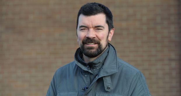 Joe O’Brien: ‘We had the so called green wave in the summer at the local elections, but it’s gaining traction now and I think it’s more than a wave.’ Photograph: Alan Betson/The Irish Times
