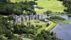 Ashford Castle: The original castle dates back to 1228, when it was built as a stronghold for the Anglo Norman de Burgo family. 