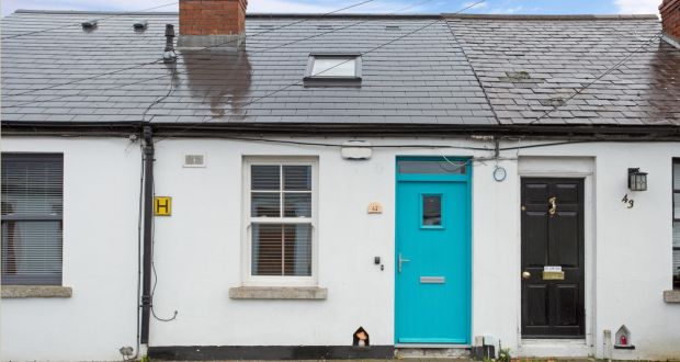 Insta Friendly Artisan Cottage In Dublin 8 For 305k