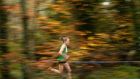 Fionnuala McCormack: national women’s champions will be part of a strong Ireland team in Lisbon on Sunday in the European Cross-Country Championships. Photograph: Dara Mac Dónaill 
