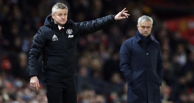 The rush to coo over three points gained against Ole Gunnar Solskjaer’s predecessor José Mourinho left the previous two Premier League games an afterthought.  This thinking needs to change. Photograph: Lynne Cameron/EPA