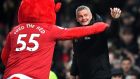 Manchester United manager Ole Gunnar Solskjær admits his the squad needs more depth and quality. Photograph:     Stu Forster/Getty Images