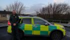 A sad end to an Irish paramedic’s first shift abroad on Christmas Day