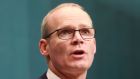Although the Tánaiste Simon  Coveney refused to be  drawn into criticising Boris Johnson in the middle of the election campaign, he made it clear the Irish and British governments do not share their interpretations of crucial elements of the Withdrawal Agreement. File photograph: Nick Bradshaw/The Irish Times