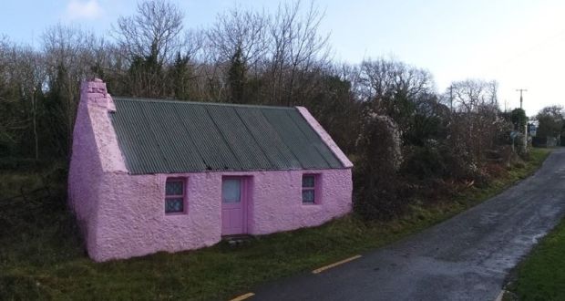 The Cottage at Mortylough, New Quay, Co Clare