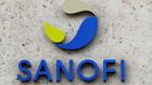 French pharma group  Sanofi posted its best day in three years after announcing revamped margin goals a narrower drug focus. Photograph: Philippe Wojazer/Reuters  