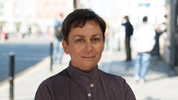 Author Anne Enright