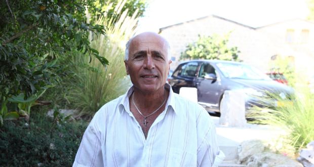 Israeli former nuclear technician Mordechai Vanunu: In 2004 he completed an 18-year sentence, most of which was spent in solitary confinement. Photograph: Dan Porges/Getty Images