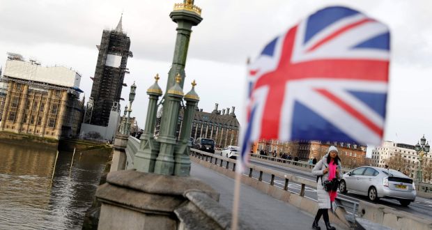 Britain’s Houses of Parliament in  London pictured  on Monday, December 16th, 2019. “The UK’s exit is the only cast-iron certainty following the election.” Photograph: Tolga Akmen/AFP/Getty