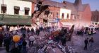 A bomb on the Shankill Road on October 23rd, 1993, killed 10 people.