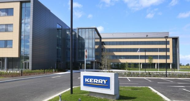Kerry has long wanted to expand its footprint in the better health/disease prevention space. Photograph: Dara Mac Dónaill