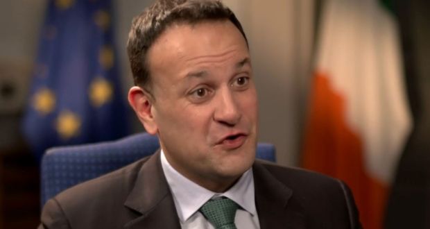 The Government will not “bail out” creches with an insurance subsidy due to rising premium prices, Taoiseach Leo Varadkar has said. Photograph: Screenshot of Pat Kenny interview Virgin Media One  