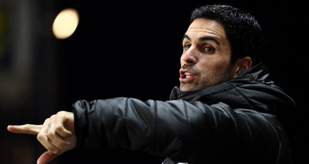 Mikel Arteta is set to be confirmed as the new Arsenal manager. 