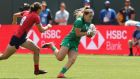 Aoife Doyle: Ireland Sevens star is back in the 15-a-side national squad. Photograph: Billy Stickland/Inpho