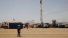 Tullow shares have slumped by 64 per cent in the past five weeks. Photograph: Reuters