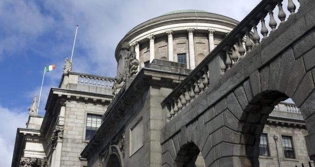 Bank of Ireland will face a €133,000 write-off on the mortgage over the course of the financial rescue plan. Photograph: Dave Walsh/VW Pics via Getty
