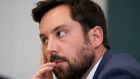Minister for Housing Eoghan Murphy  removed caps on the height of buildings which developer Andrew Gillick said put ‘an onus on me to maximise the use of the land’. Photograph: Tom Honan 
