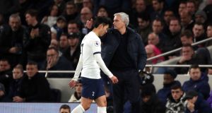 Mourinho Confirms Appeal Against Son Red Card Injustice