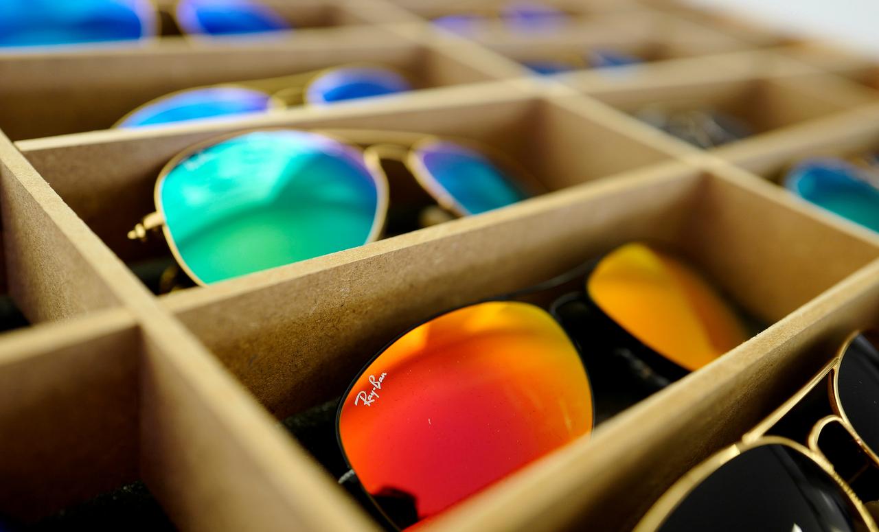 Factory staff scam Ray-Ban maker out of 