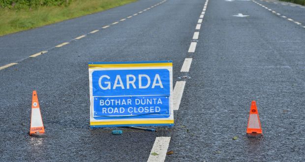 Two-thirds of all fatalities occur on country roads. Photograph: Alan Betson/The Irish Times