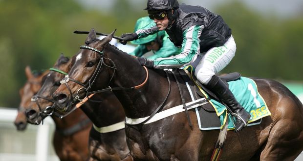  Nick Henderson’s Altior has not been seen in competitive action since suffering his first defeat in 20 starts over obstacles when runner-up to Cyrname  at Ascot in November.  Photograph:  Alan Crowhurst/Getty 