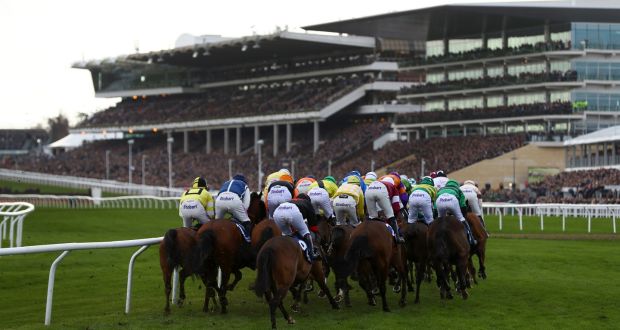 Adding another day to the Cheltenham programme could draw a crowd in the region of 65,000. File photograph: Getty