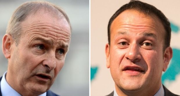 Micheál Martin has been asked by Leo Varadkar to agree a reform of the Local Property Tax.