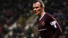 Glenn Whelan has left Scottish club Hearts after only four months. Photograph: Getty Images