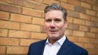 Keir Starmer  was backed by Unison, one of the UK’s largest unions, which described him as the best candidate to ‘bring the party together’. Photograph: Aaron Chown/PA Wire