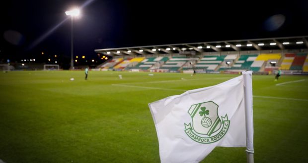Shamrock Rovers II will play in the League of Ireland First Division next season. Photo: Oisin Keniry/Inpho