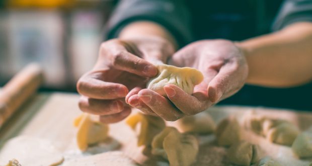Learn how to make dumplings at the Dublin Chinese New Year Festival