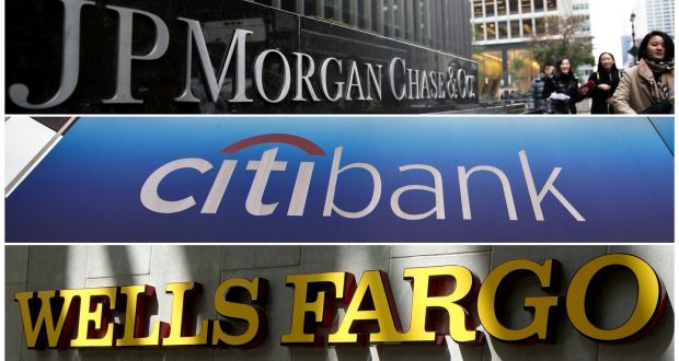 On Tuesday morning a trio of big banks kicks off the fourth-quarter earnings season in the US