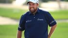 Ireland’s Shane Lowry during the Pro-Am ahead of this week’s Abu Dhabi HSBC Championship. Photograph: Getty Images