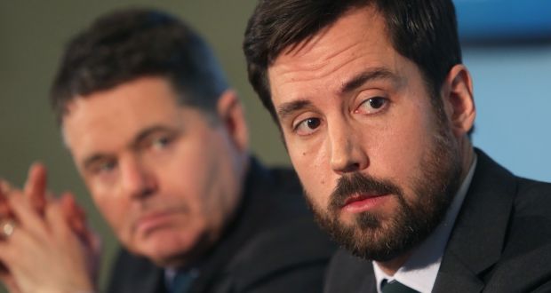 Minister for Housing Eoghan Murphy said he would like to remain in the role after the general election. Photograph: Damien Eagers 