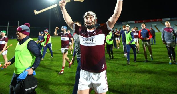 Brendan Maher has put in some inspired performances to help Borris-Ileigh into Sunday’s All-Ireland club hurling final against Ballyhale Shamrocks. Photograph: James Crombie/Inpho