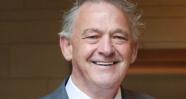 ‘i’d swear Varadker called this election when he heard I was in serious pain and I can’t stand for a long time,” said  Peter Casey. File photograph: Niall Carson/PA Wire