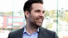 Actor and comedian Rob Delaney. ‘I’m damaged by my son’s death ... I’m messed up.’ Photograph: Matt Winkelmeyer/Getty Images