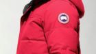 A Canada Goose jacket similar to the one Keane Mulready-Woods was wearing when he was last seen.  Photograph: An Garda 